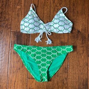 Tory Burch like new bikini